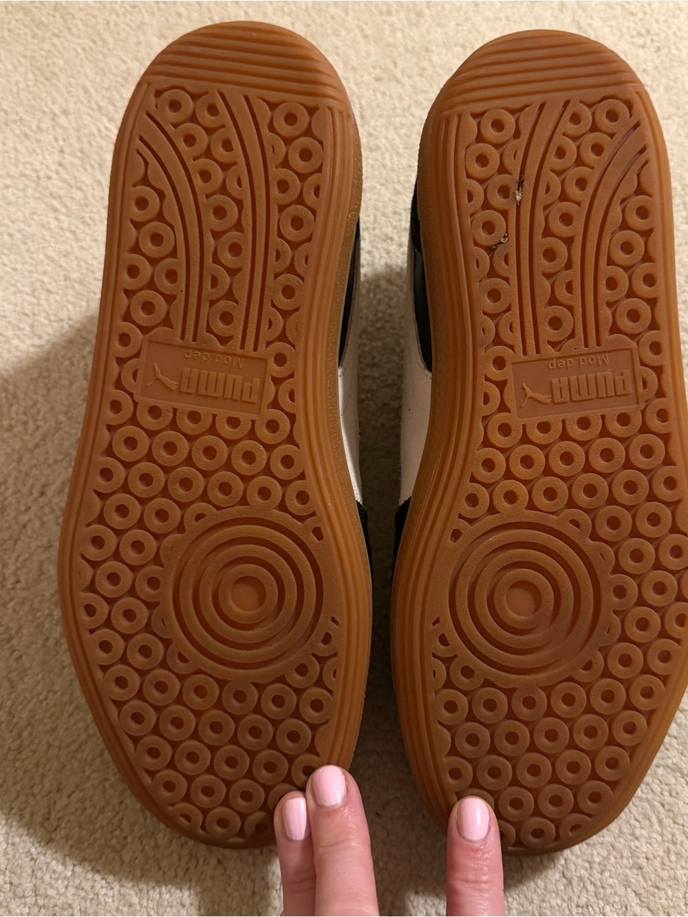 Puma Palermo Sneakers - Picture 6 of 11